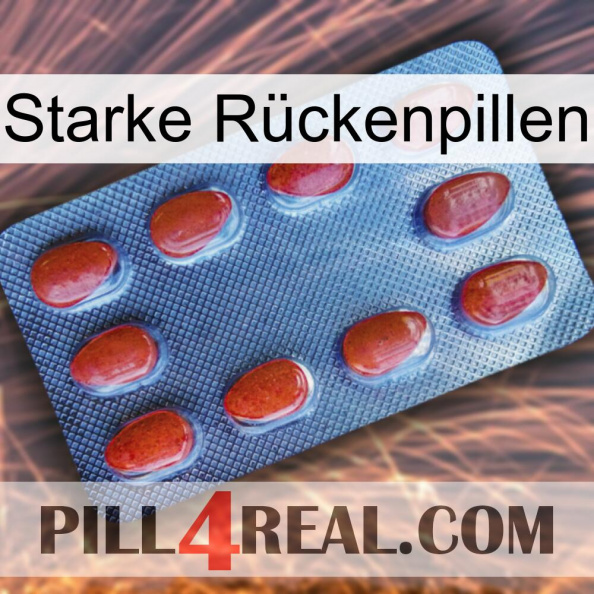 Starke Rückenpillen 06